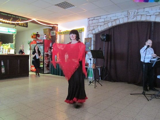 Party pur (Foto: Ina Römer) Party pur (Foto: Ina Römer)