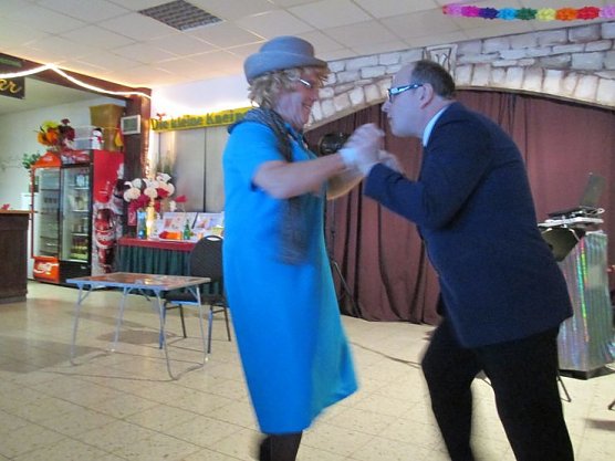 Party pur (Foto: Ina Römer) Party pur (Foto: Ina Römer)