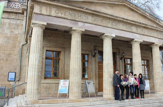 Touristinformation geht nahtlos weiter (Foto: Karl-Heinz Herrmann) Touristinformation geht nahtlos weiter (Foto: Karl-Heinz Herrmann)