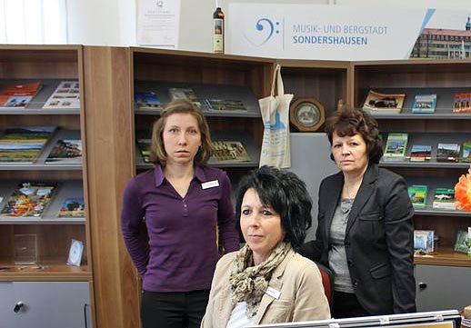 Tourist Information (Foto: Karl-Heinz Herrmann)