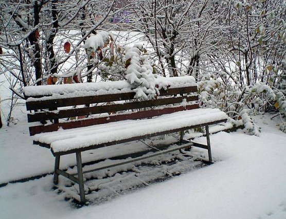 Winter in Artern (Foto: Klaus Henze, Artern) Winter in Artern (Foto: Klaus Henze, Artern)