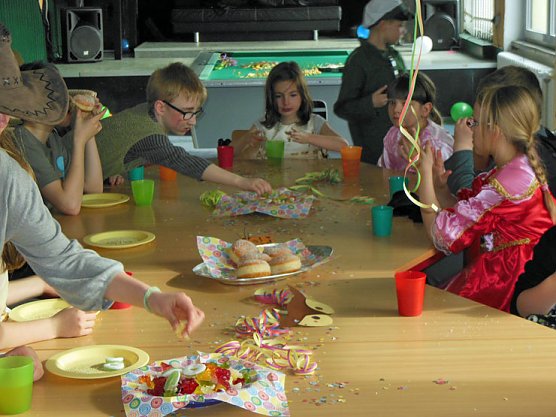 Danke Meisterb&auml;ckerei Hengstermann!!! (Foto: Stadtjugendring)