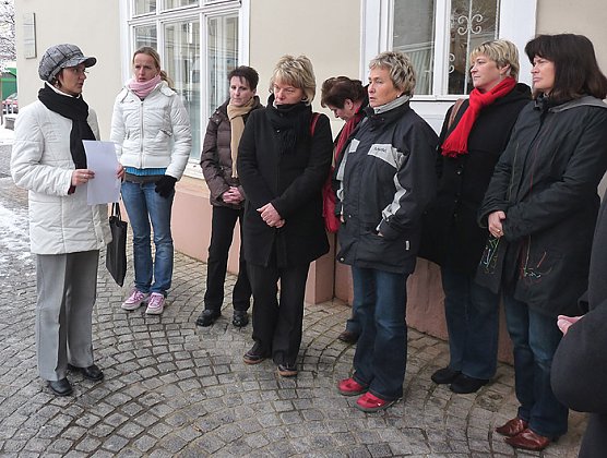 Fahnenaktion 2008 (Foto: Karl-Heinz Herrmann) Fahnenaktion 2008 (Foto: Karl-Heinz Herrmann)