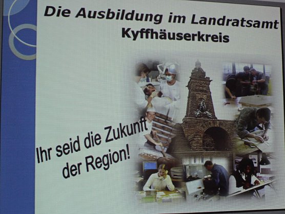 Tag der Berufe (Foto: Karl-Heinz Herrmann)