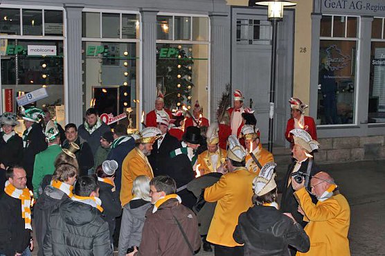 Zum Tode verurteilt (Foto: Karl-Heinz Herrmann)