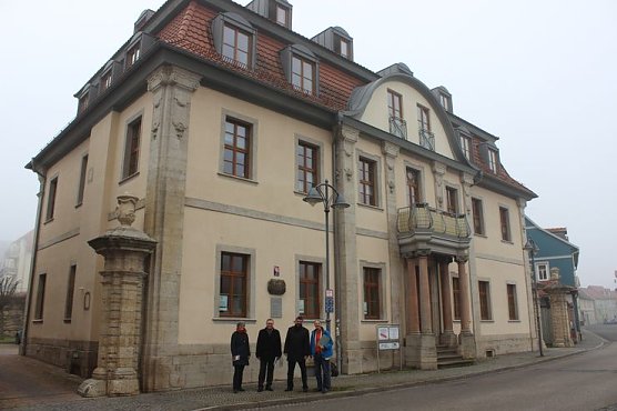 Weiter auf der Straße der Musik (Foto: Karl-Heinz Herrmann) Weiter auf der Straße der Musik (Foto: Karl-Heinz Herrmann)