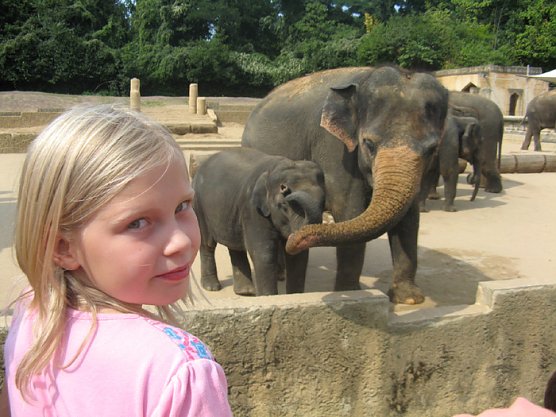 Ab in den Zoo (Foto: Kreisjugendring) Ab in den Zoo (Foto: Kreisjugendring)