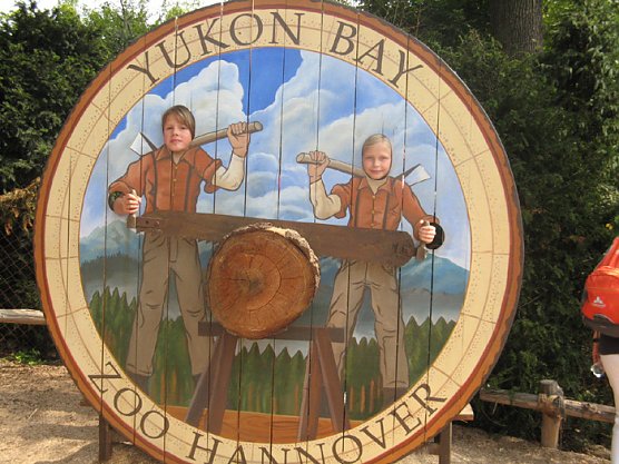 Ab in den Zoo (Foto: Kreisjugendring) Ab in den Zoo (Foto: Kreisjugendring)