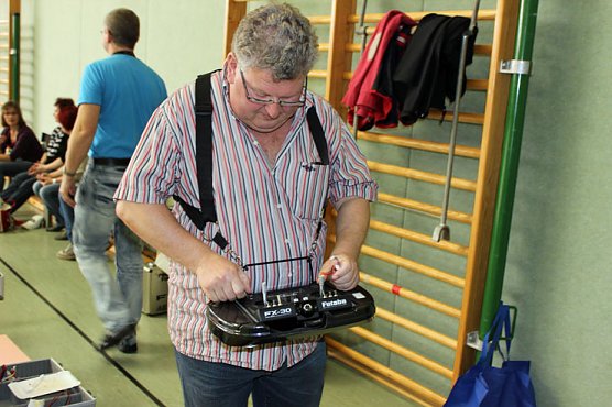 Walpurgisnacht im M&auml;rz? (Foto: Karl-Heinz Herrmann)
