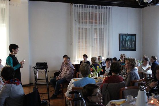 Frauentag begangen (Foto: Karl-Heinz Herrmann)