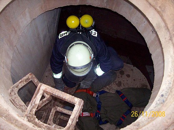 Rettungsübung beim TAZ (Foto: TAZ Sondershausen) Rettungsübung beim TAZ (Foto: TAZ Sondershausen)