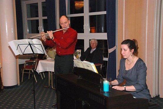 Erfolgreiches Konzert (Foto: Stadt Bad Frankenhausen)