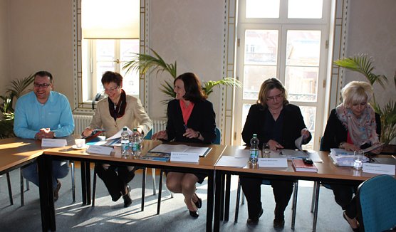 &Auml;lter werden im Kyffh&auml;userkreis (Foto: Karl-Heinz Herrmann)