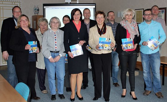 &Auml;lter werden im Kyffh&auml;userkreis (Foto: Karl-Heinz Herrmann)