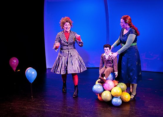 Luftballon-Verk&auml;ufer (Foto: Theater Nordhausen)