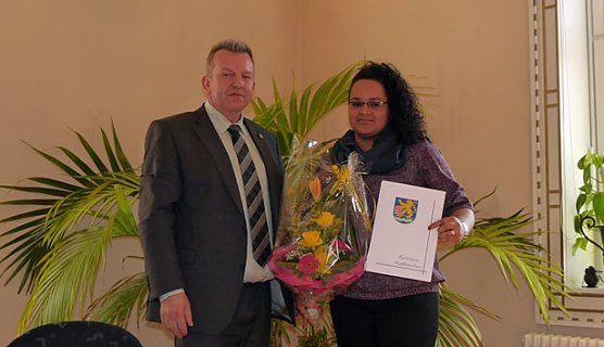 Einb&uuml;rgerung in Kyffh&auml;userkreis (1) (Foto: Landratsamt Kyffh&auml;userkreis)