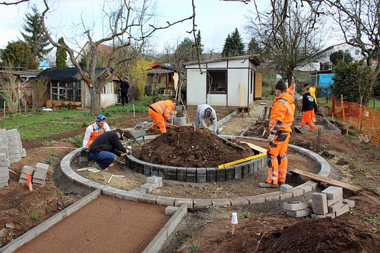 Das sollte Schule machen (Foto: Karl-Heinz Herrmann) Das sollte Schule machen (Foto: Karl-Heinz Herrmann)