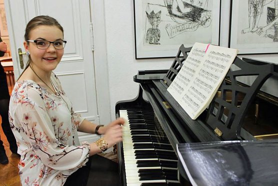 Nach 34 Jahren wieder in Sondershausen (Foto: Karl-Heinz Herrmann)