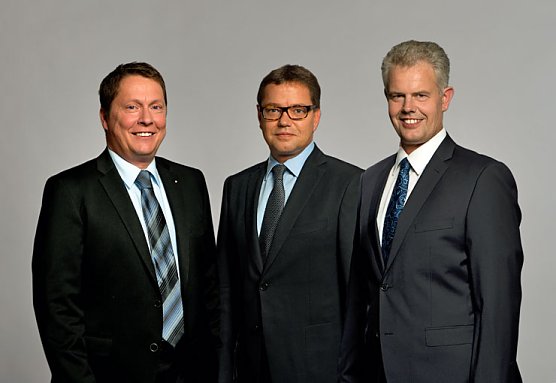 Zeichen auf Wachstum (Foto: Wago)