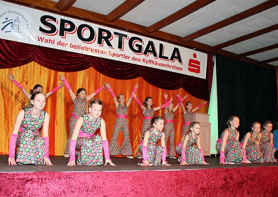 Beliebteste Sportler am Kyffh&auml;user (Foto: Karl-Heinz Herrmann)