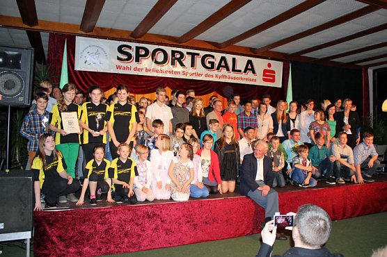 Impressionen von der Sportgala (Foto: Karl-Heinz Herrmann) Impressionen von der Sportgala (Foto: Karl-Heinz Herrmann)