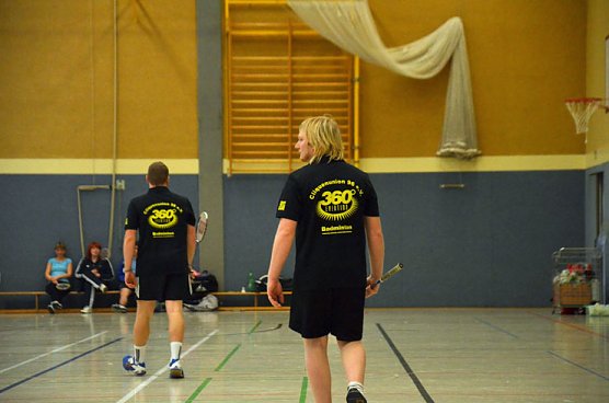 Badmintonverein in Sondershausen gegr&uuml;ndet (Foto: Martin Kirchner)