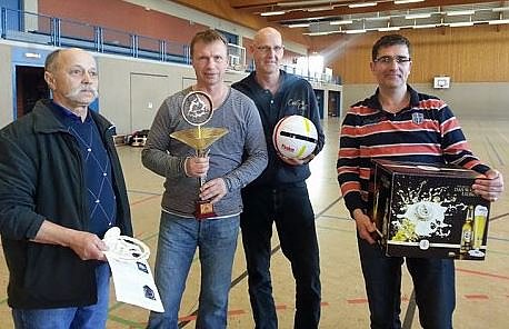 Bossler erfolgreich (Foto: BRSG Kyffhäuser) Bossler erfolgreich (Foto: BRSG Kyffhäuser)