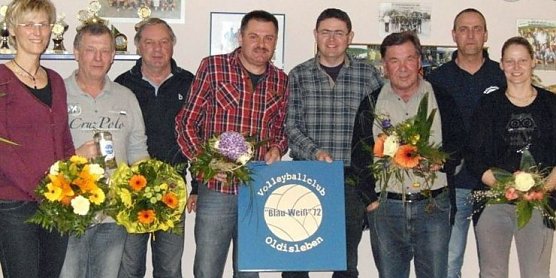 Jahreshauptversammlung mit Wahl (Foto: Horst chmidt)