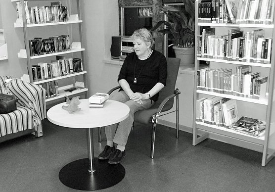 Weltgeschichtentag in Bad Frankenhausen (Foto: Norbert Bagschik) Weltgeschichtentag in Bad Frankenhausen (Foto: Norbert Bagschik)