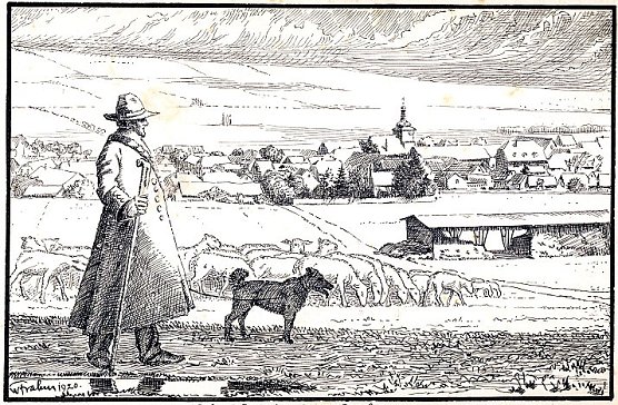 Er&ouml;ffnung der neuen Sonderausstellung (Foto: Regionalmuseum Bad Frankenhausen)