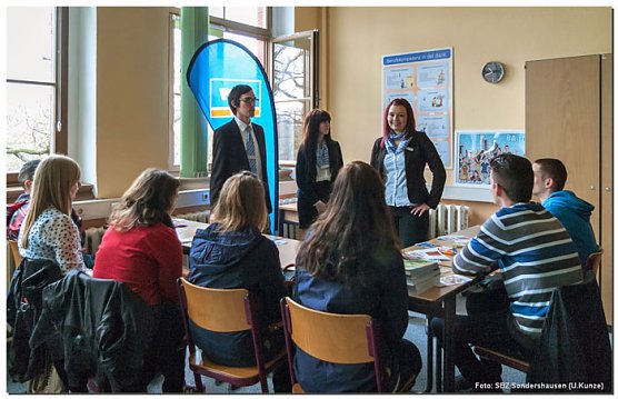 Gro&szlig;e Resonanz (Foto: SBZ Sondershausen)