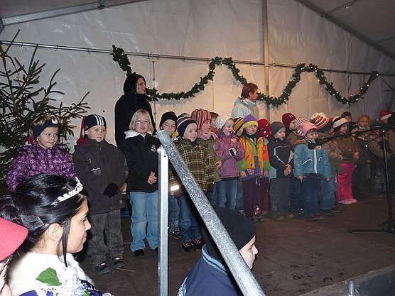 Lichterfest Bad Frankenhausen (Foto: Karl-Heinz Herrmann)