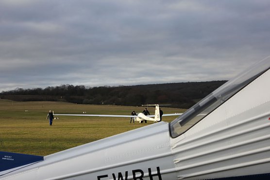 Endlich wieder hoch hinaus (Foto: Marion Haas)