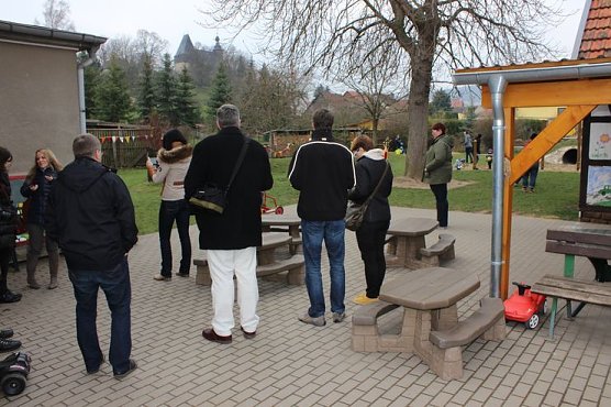 Auf Exkursion (Foto: Karl-Heinz Herrmann) Auf Exkursion (Foto: Karl-Heinz Herrmann)