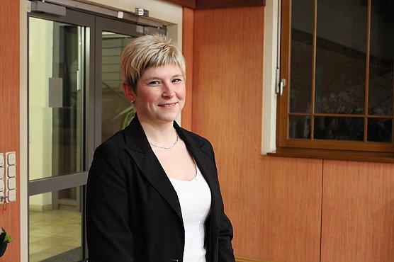 Neue Gleichstellungsbeauftragte (Foto: Karl-Heinz Herrmann) Neue Gleichstellungsbeauftragte (Foto: Karl-Heinz Herrmann)