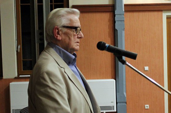 Bericht des Behindertenbeirats (Foto: Karl-Heinz Herrmann)