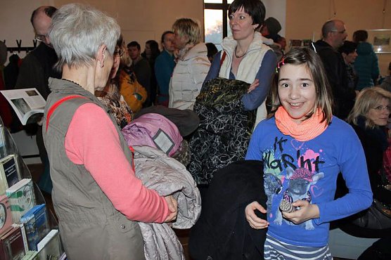 Kultur einmal anders (Foto: Karl-Heinz Herrmann)