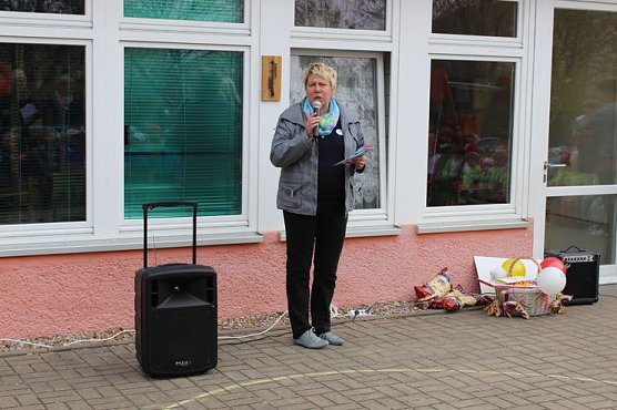 Party zum 40. Jahrestag (Foto: Karl-Heinz Herrmann)