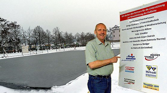 Frankenh&auml;user Familienb&uuml;ndnis sagt DANKE! (Foto: Peter M&ouml;bius)
