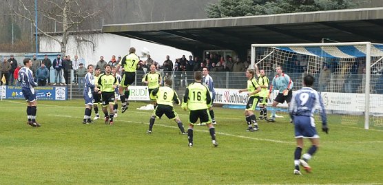 Ungeschlagen in der Thüringen-Liga (Foto: nnz) Ungeschlagen in der Thüringen-Liga (Foto: nnz)