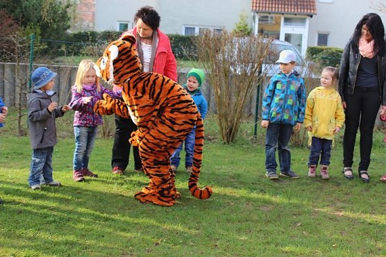 Für gesunde Kinder (Foto: Karl-Heinz Herrmann) Für gesunde Kinder (Foto: Karl-Heinz Herrmann)