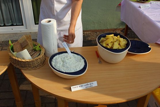 Für gesunde Kinder (Foto: Karl-Heinz Herrmann) Für gesunde Kinder (Foto: Karl-Heinz Herrmann)