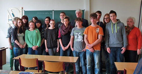 Selle in Oldisleben (Foto: Wahlkreisb&uuml;ro Selle)