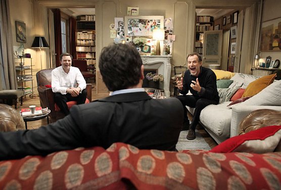 Der Vorname (Foto: Warner) Der Vorname (Foto: Warner)