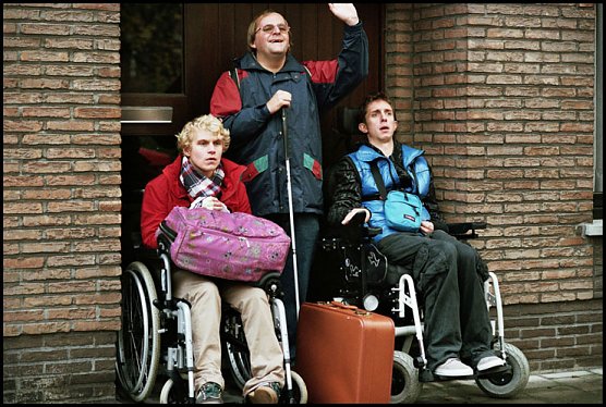 Hasta La Vista � Pfl&uuml;cke das Leben (Foto: Ascot Elite)