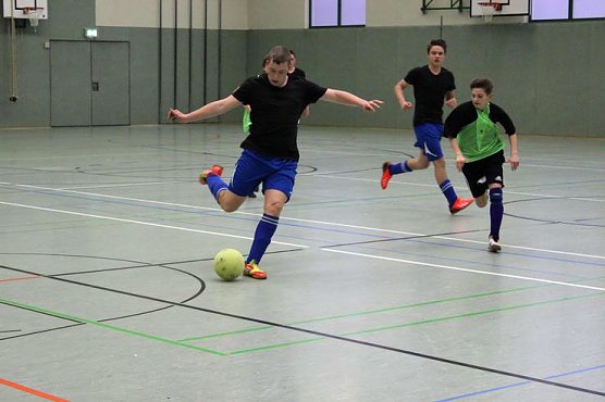 3. Finale der Kyffh&auml;user Fu&szlig;ballnacht (Foto: Karl-Heinz Herrmann)