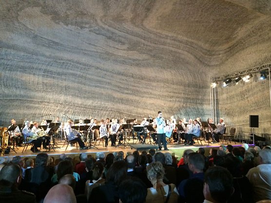 Stimmungsvolles Benefizkonzert (Foto: Privat)