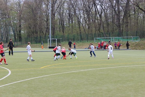 Lob vom Hockey-Bund (Foto: Karl-Heinz Herrmann) Lob vom Hockey-Bund (Foto: Karl-Heinz Herrmann)