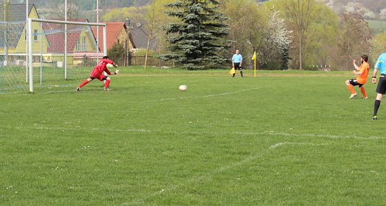 Kein Glück gebracht (Foto: Karl-Heinz Herrmann) Kein Glück gebracht (Foto: Karl-Heinz Herrmann)