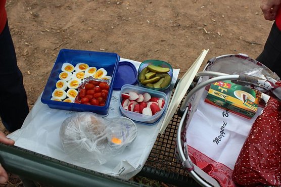Bad Frankenhausen schick gemacht! (Foto: Karl-Heinz Herrmann)